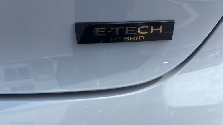 Renault Clio 1.6 E-TECH full hybrid 145 Techno+ 5dr Auto Hybrid Hatchback